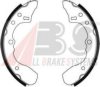 MAZDA B09226310 Brake Shoe Set